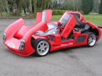 Ultima GTR 2005 года